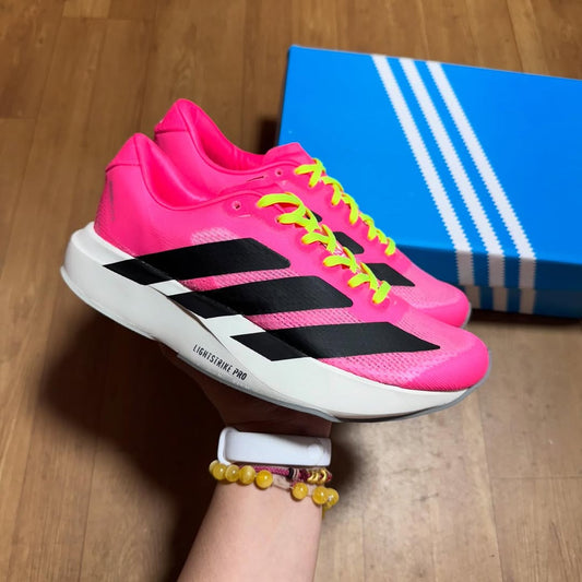 Adidas Adizero Evo Sl Rosa importado 1.1
