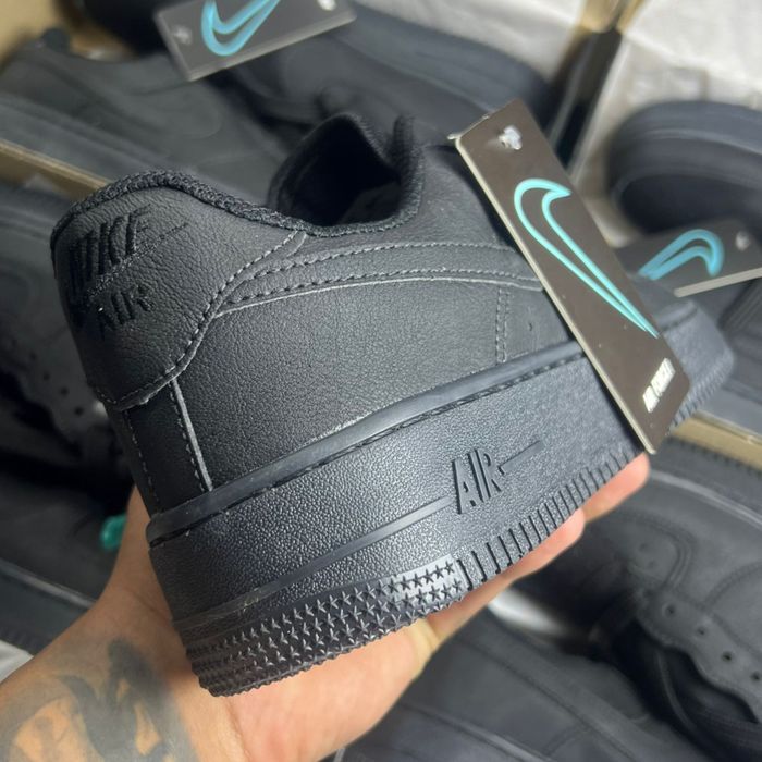 Air Force One - (Premium) x Preto