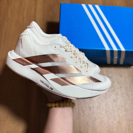 Adidas Adizero Evo Sl dourada Importado 1.1