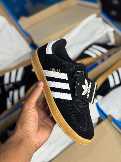 Adidas Gazelle (Linha Premium) Preto