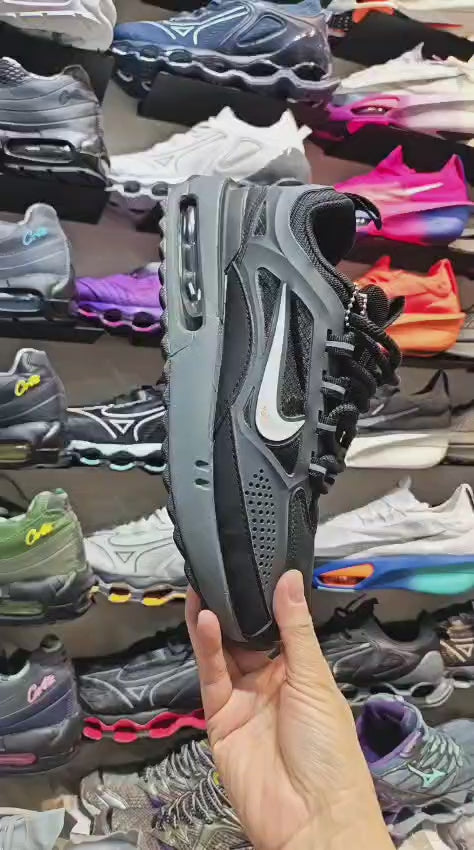 Nike Air Max Bailleli Preto Importado