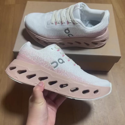 Tênis On Cloud Rosé Importado 1.1