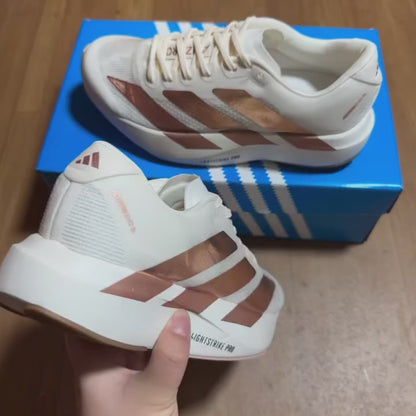Adidas Adizero Evo Sl dourada Importado 1.1