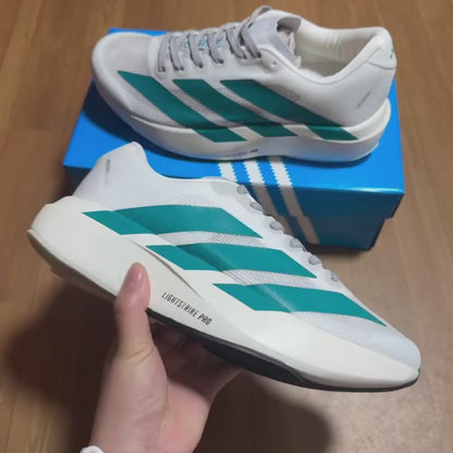 Adidas Adizero Evo Sl banco/verde importado 1.1