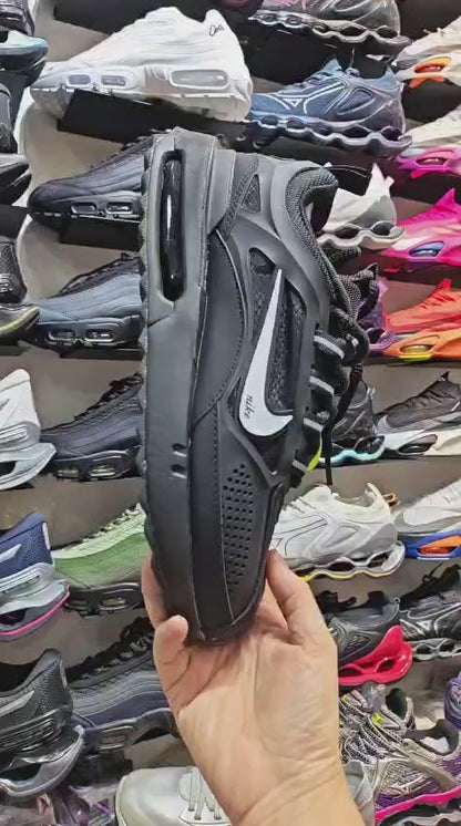 Nike Air Max Bailleli Preto Importado