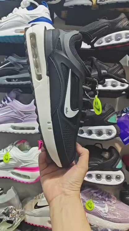 Nike Air Max Bailleli Preto/branco Importado