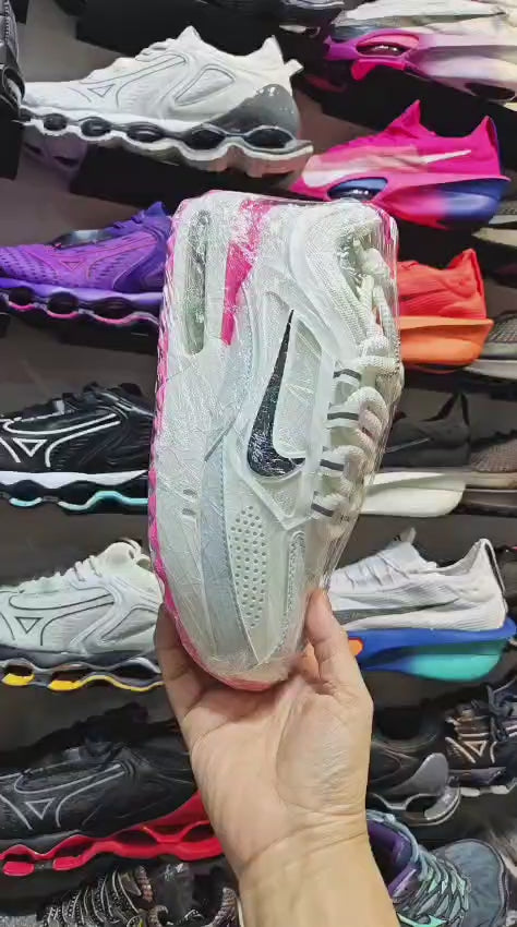 Nike Air Max Bailleli Rosa/branco Importado