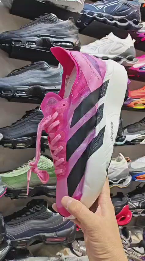 Adidas Adizero Adios Pro Evo 1 Rosa