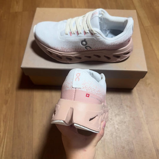 Tênis On Cloud Rosé Importado 1.1