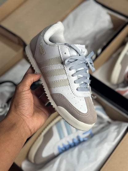 Adidas Itália (Linha Premium) branco e bege