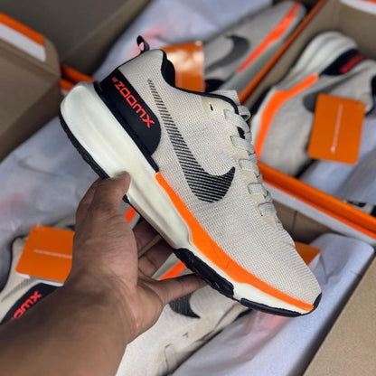 ZoomX 04 - (Linha Premium)x Areia/Preto.