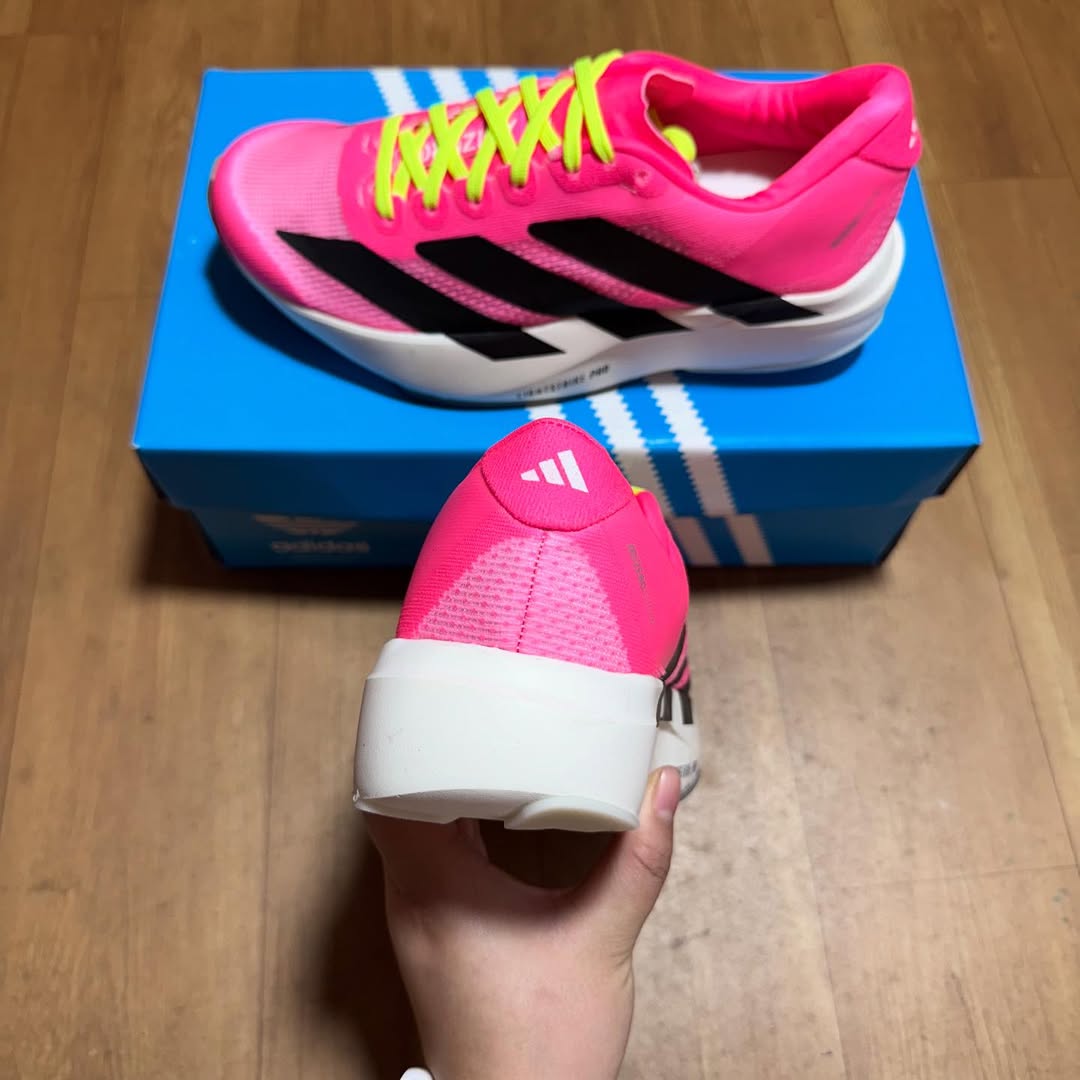 Adidas Adizero Evo Sl Rosa importado 1.1