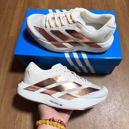 Adidas Adizero Evo Sl dourada Importado 1.1