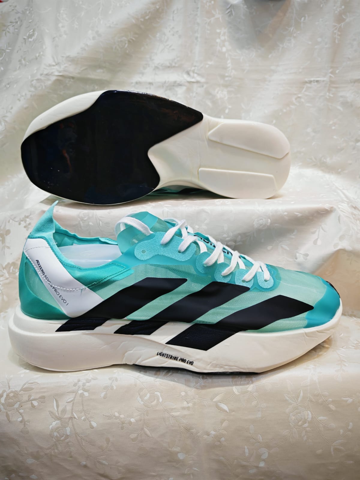 Adidas Adizero Adios Pro Evo 1 Azul