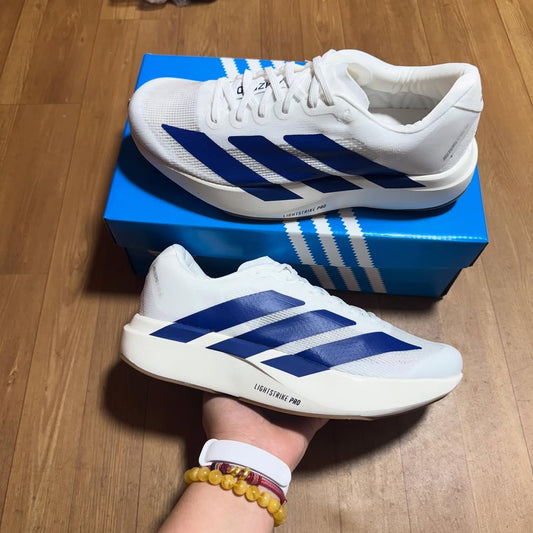 Adidas Adizero Evo Sl Branco/Azul Importado 1.1