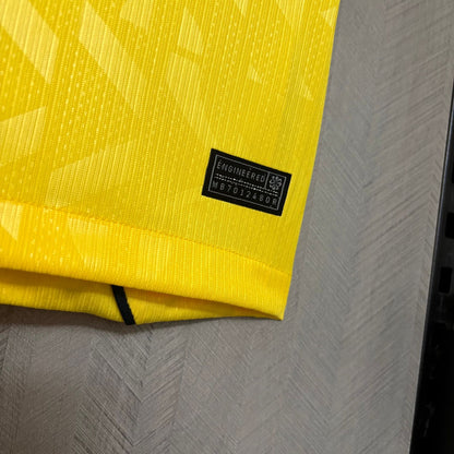 Camisa Seleção Brasileira AMARELO 2026 – Modelo Torcedor Premium 1.1