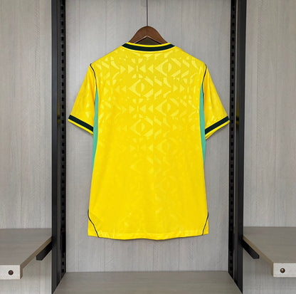 Camisa Seleção Brasileira AMARELO 2026 – Modelo Torcedor Premium 1.1