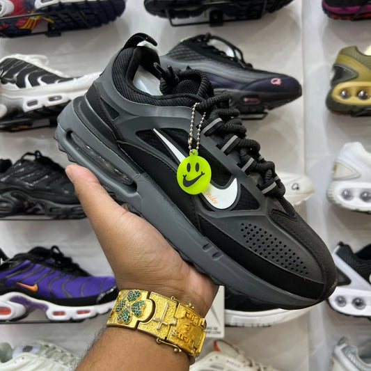 Nike Air Max Bailleli Preto Importado
