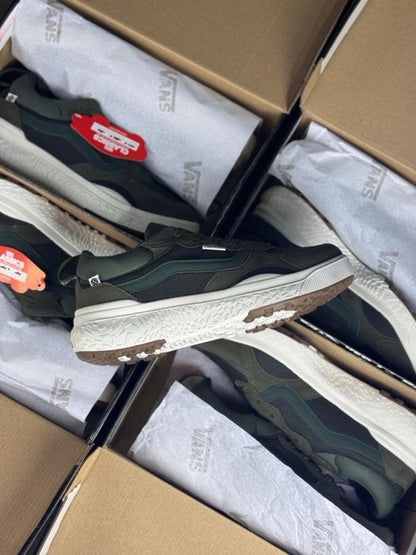 UltraRange Neo - (Linha Premium) x Verde Militar