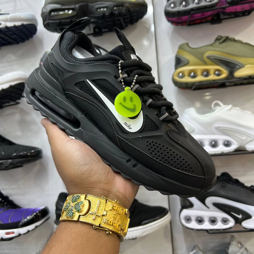 Nike Air Max Bailleli Preto Importado
