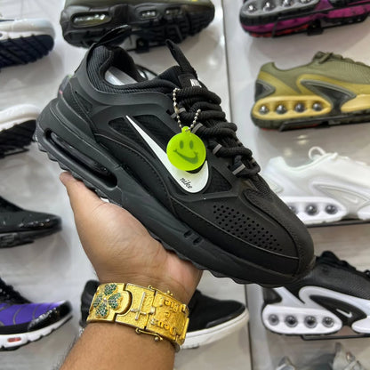 Nike Air Max Bailleli Preto Importado