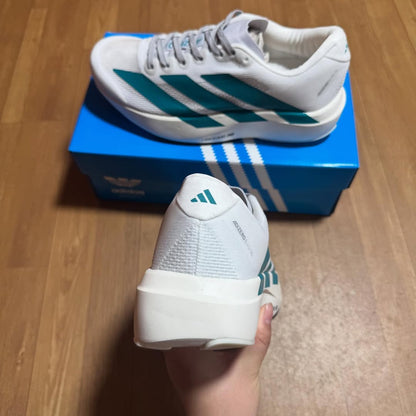 Adidas Adizero Evo Sl banco/verde importado 1.1