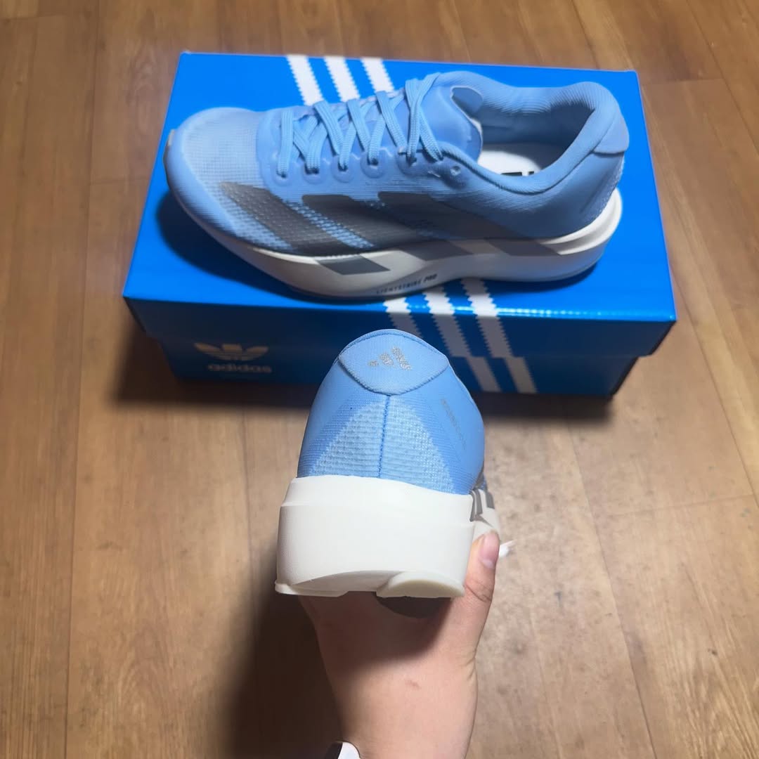 Adidas Adizero Evo Sl azul Importado 1.1