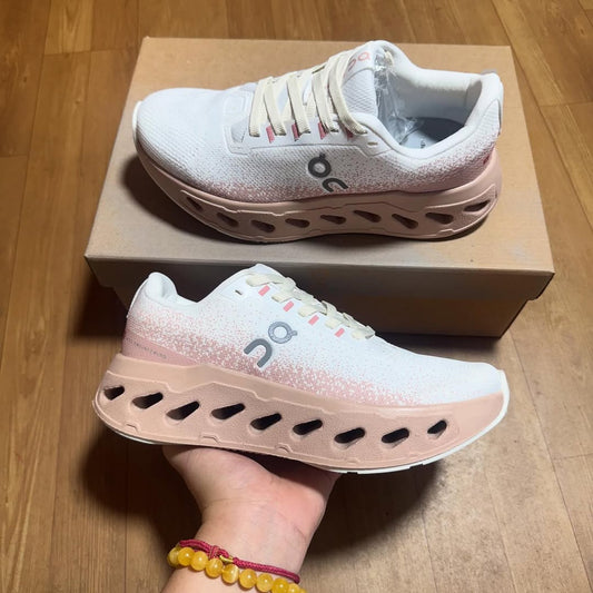Tênis On Cloud Rosé Importado 1.1