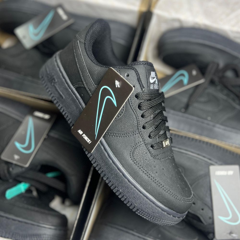 Air Force One - (Premium) x Preto