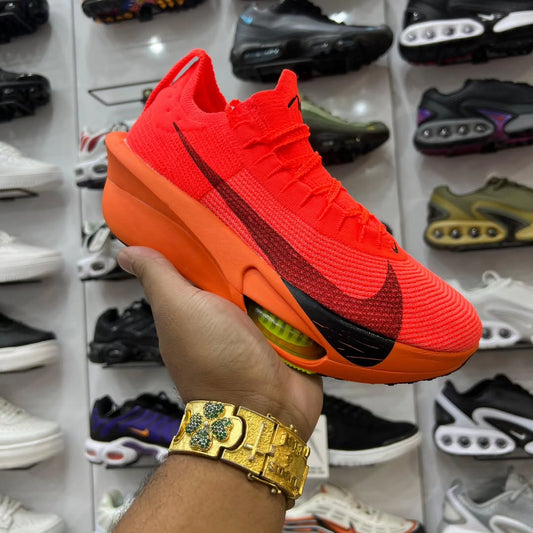 Nike Air Zoom Alphafly NEXT3 Laranja 1.1