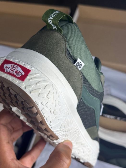 UltraRange Neo - (Linha Premium) x Verde Militar