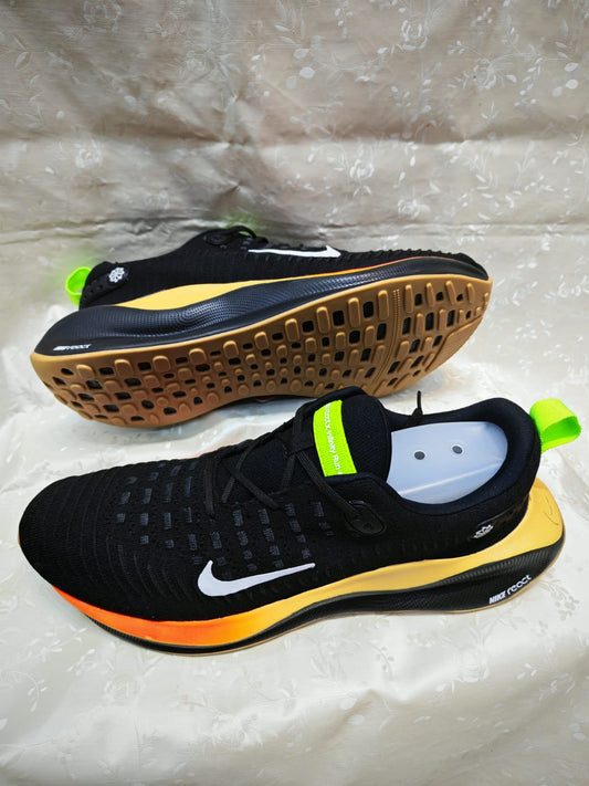 Nike React Preto/laranja Importado 1.1