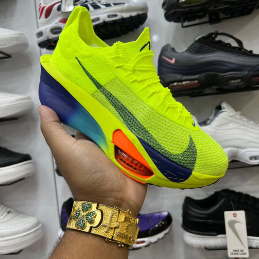 Nike Air Zoom Alphafly NEXT3 Verde 1.1