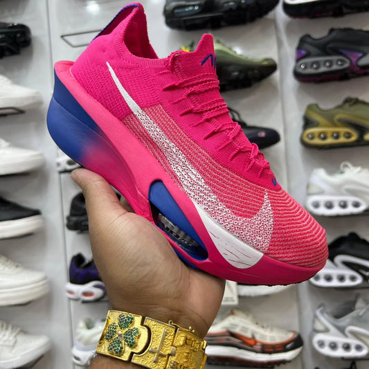 Nike Air Zoom Alphafly NEXT3 Rosa 1.1
