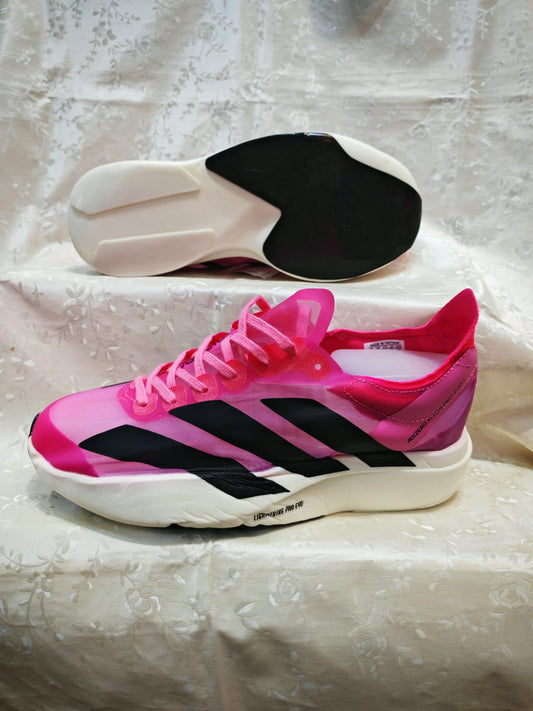 Adidas Adizero Adios Pro Evo 1 Rosa