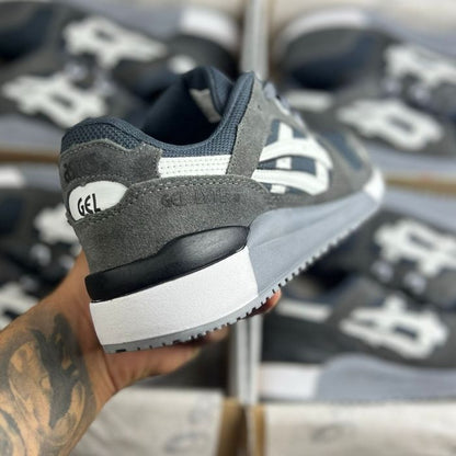 Tênis Masculino Asics Gel-Lyte III x CHUMBO (Premium em Couro)