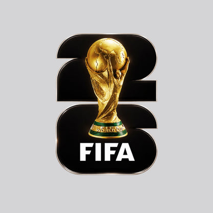 Camisa Seleção Brasileira AMARELO 2026 – Modelo Torcedor Premium 1.1