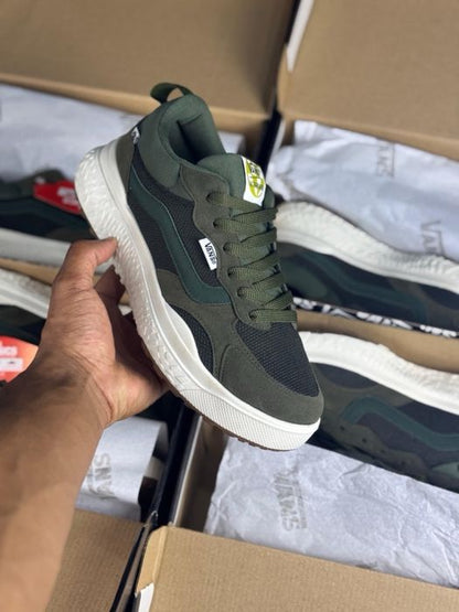 UltraRange Neo - (Linha Premium) x Verde Militar