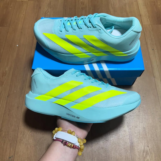 Adidas Adizero Evo Sl azul bebe Importado 1.1