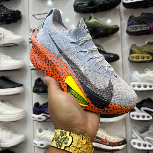 Nike Air Zoom Alphafly NEXT3 Cinza 1.1