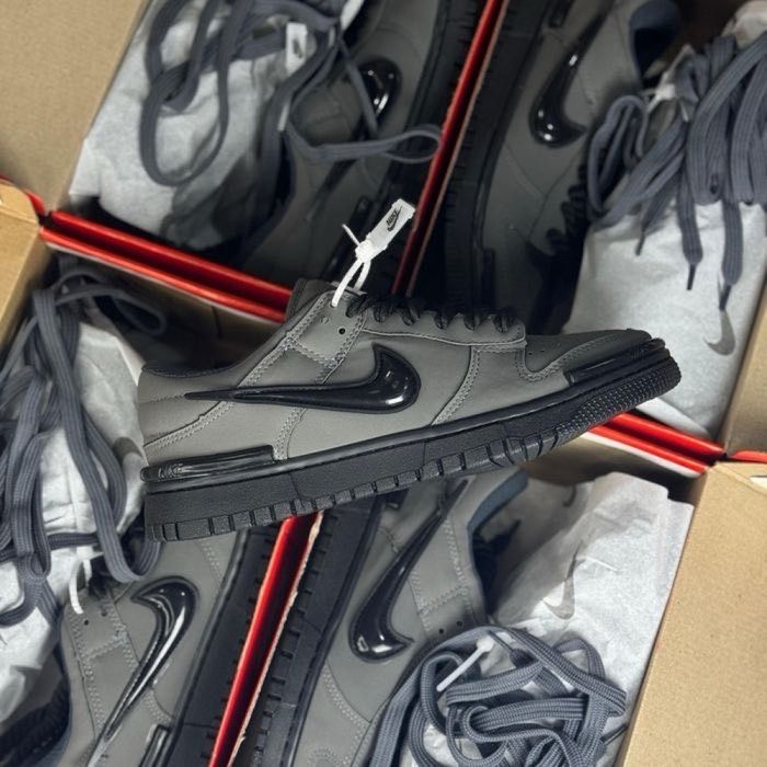 DUNK TWIST - Grafite