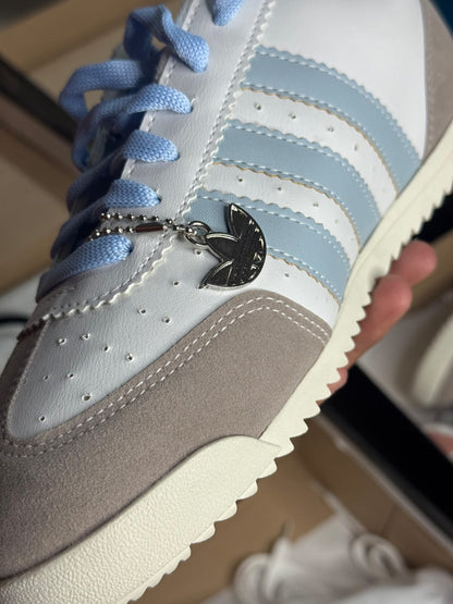 Adidas Itália (Linha Premium) branco e azul