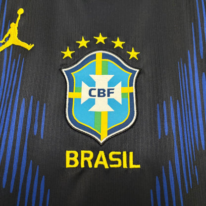 Camisa Seleção Brasileira Azul 2026 – Modelo Torcedor Premium 1.1