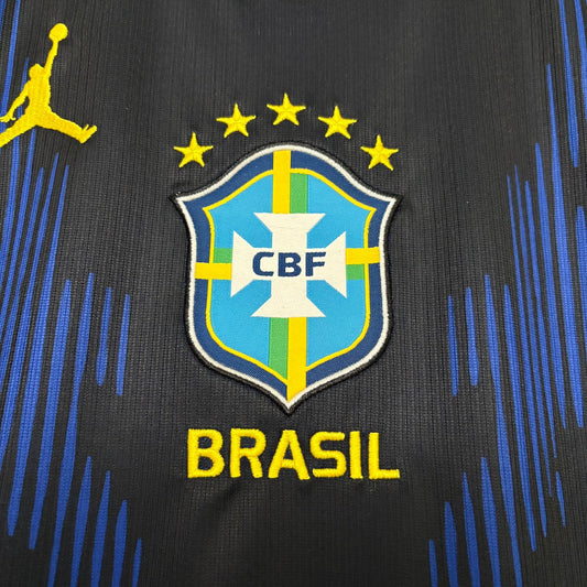 Camisa Seleção Brasileira Azul 2026 – Modelo Torcedor Premium 1.1