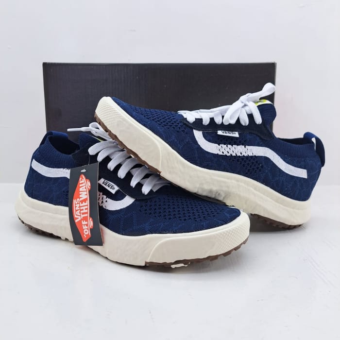 Tênis Vans Vr3 Feminino/Masculino - Sapato Casual Super Confortável e Ótima Durabilidade x Azul