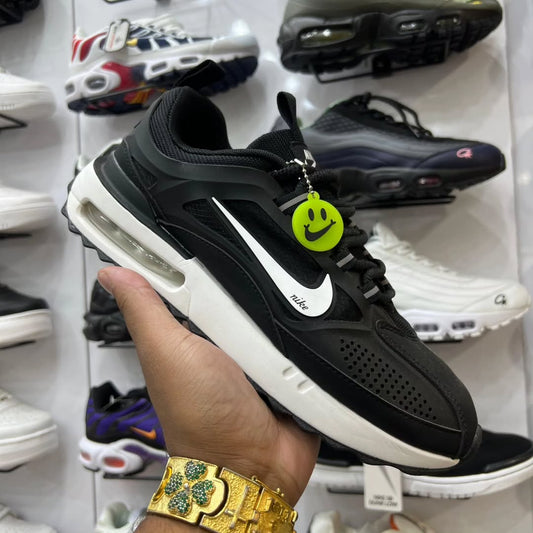 Nike Air Max Bailleli Preto/branco Importado