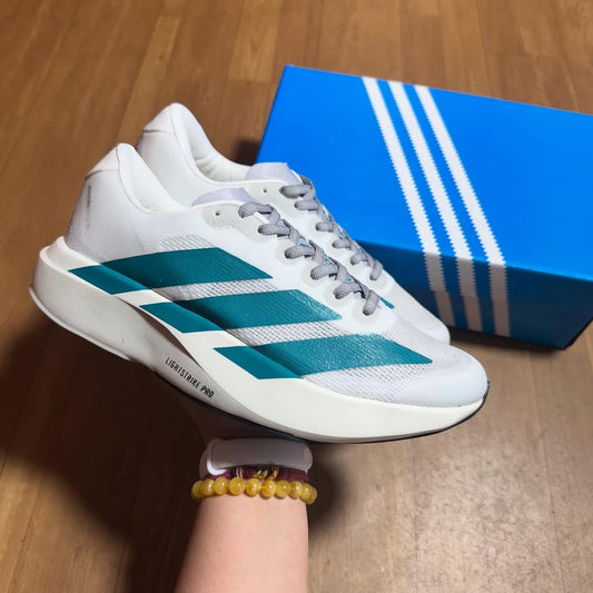 Adidas Adizero Evo Sl banco/verde importado 1.1