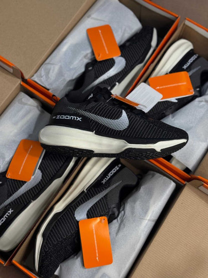 ZoomX - (Linha Premium) x Preto/branco