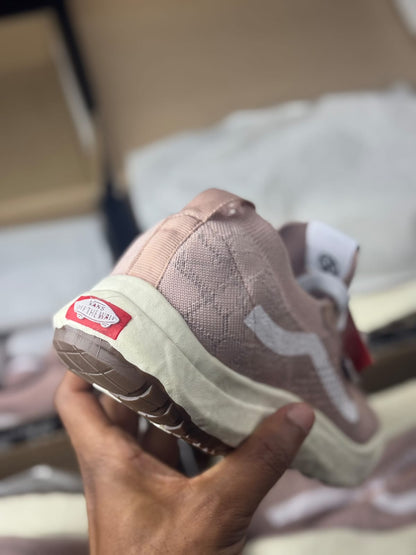 Tênis Vans Vr3 Feminino - Sapato Casual Super Confortável e Ótima Durabilidade x Rosa