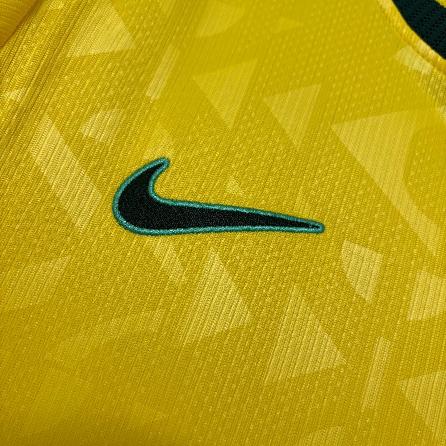 Camisa Seleção Brasileira AMARELO 2026 – Modelo Torcedor Premium 1.1